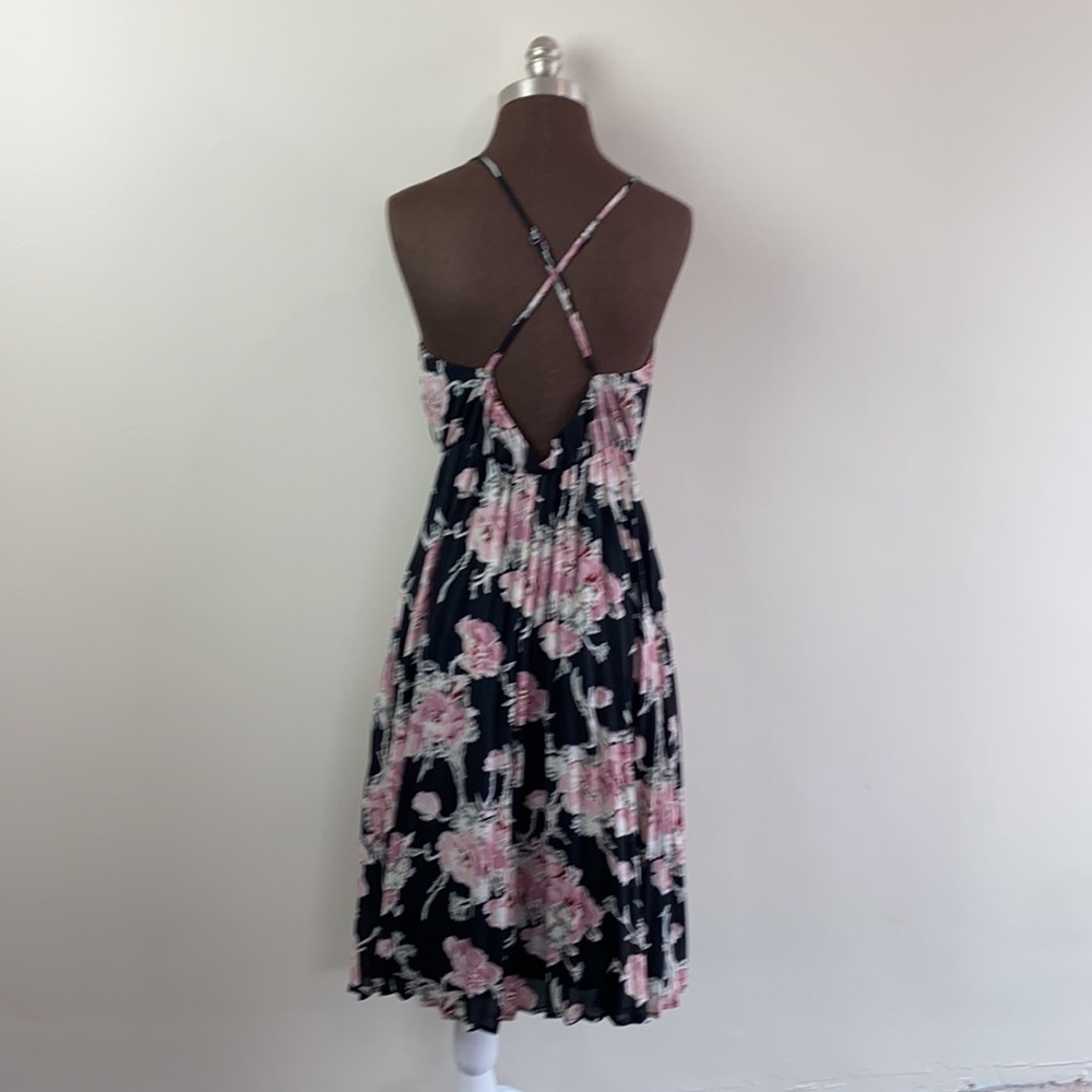 Leith Floral Dress